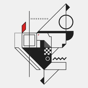 Vector template Stock Illustration