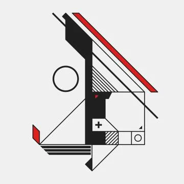 Vector template Stock Illustration