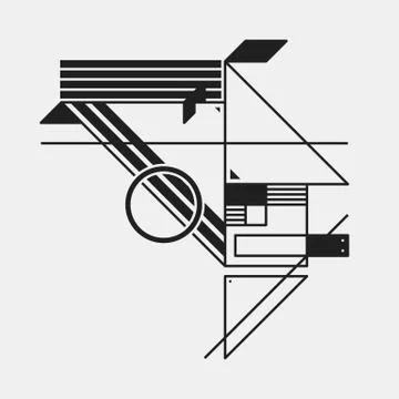 Vector template Stock Illustration