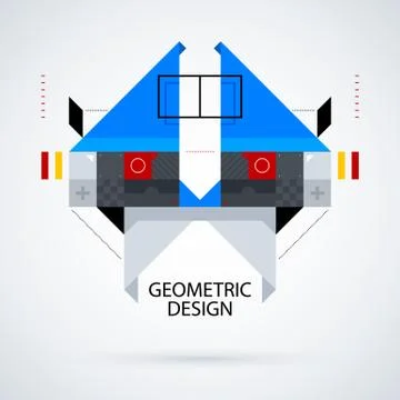 Vector template Stock Illustration