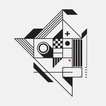 Vector template Stock Illustration