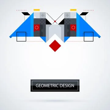 Vector template Stock Illustration