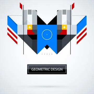 Vector template Stock Illustration