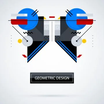 Vector template Stock Illustration