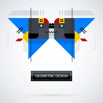 Vector template Stock Illustration