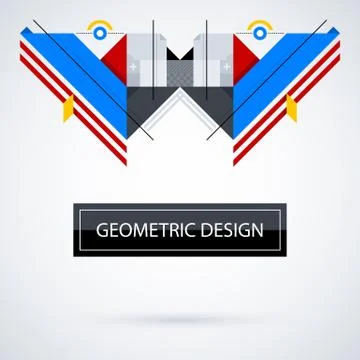 Vector template Stock Illustration
