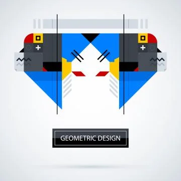 Vector template Stock Illustration