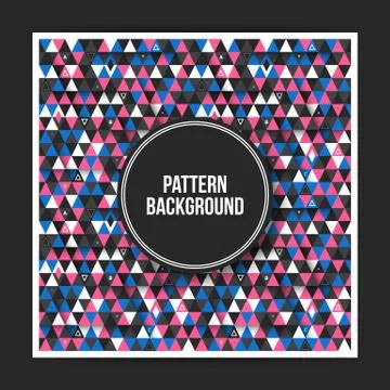 Vector template Stock Illustration