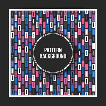 Vector template Stock Illustration