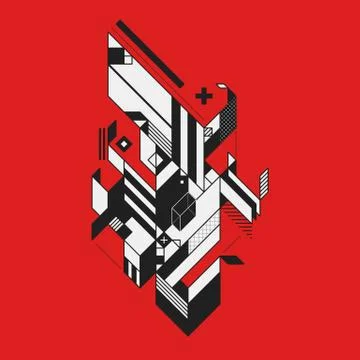 Vector template Stock Illustration