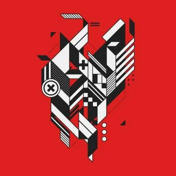 Vector template Stock Illustration