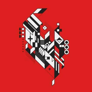 Vector template Stock Illustration