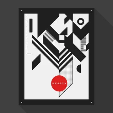 Vector template Stock Illustration