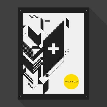 Vector template Stock Illustration