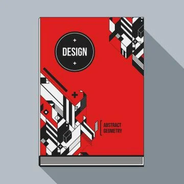Vector template Stock Illustration