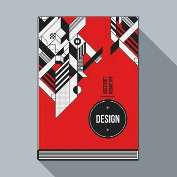 Vector template Stock Illustration