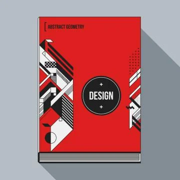 Vector template Stock Illustration