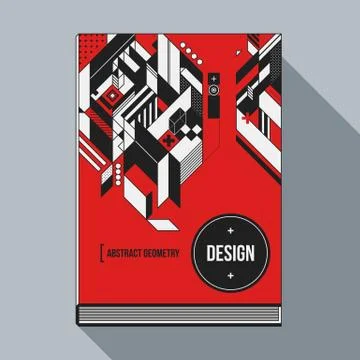 Vector template Stock Illustration