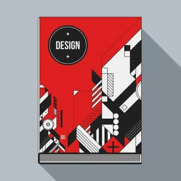 Vector template Stock Illustration