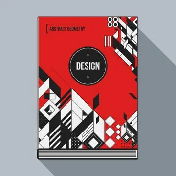 Vector template Stock Illustration