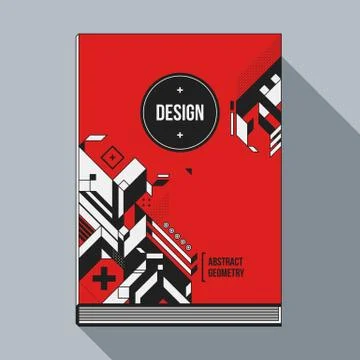 Vector template Stock Illustration