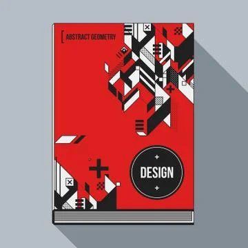 Vector template Stock Illustration