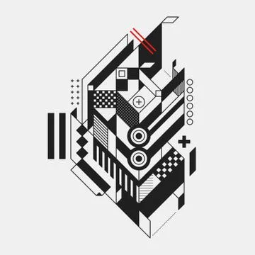 Vector template Stock Illustration