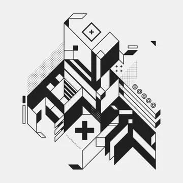 Vector template Stock Illustration
