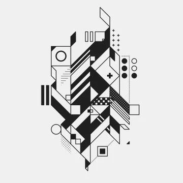 Vector template Stock Illustration