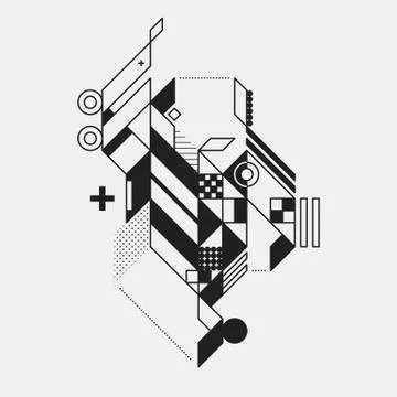 Vector template Stock Illustration