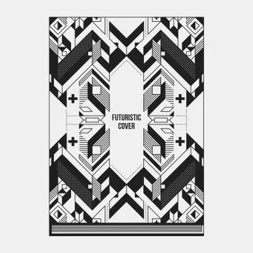 Vector template Stock Illustration