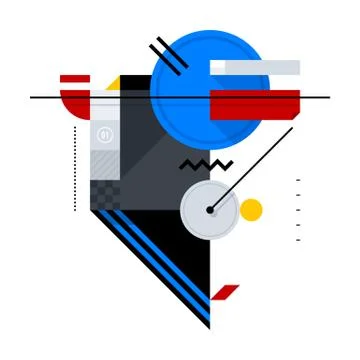 Vector template Stock Illustration
