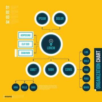 Vector template Stock Illustration