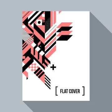 Vector template Stock Illustration