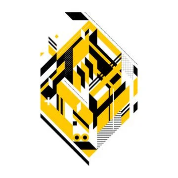 Vector template Stock Illustration