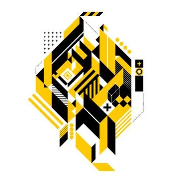 Vector template Stock Illustration
