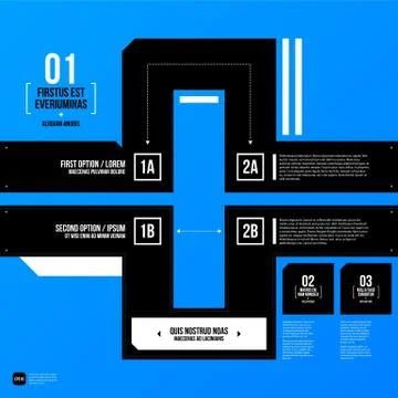 Vector template Stock Illustration