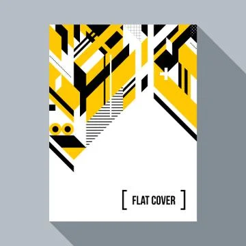 Vector template Stock Illustration