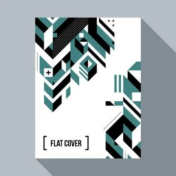 Vector template Stock Illustration