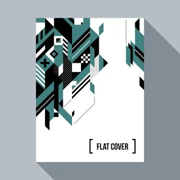 Vector template Stock Illustration