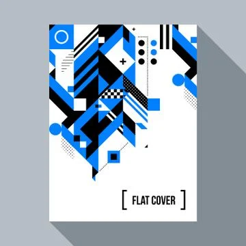 Vector template Stock Illustration