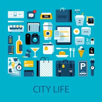Vector template Stock Illustration