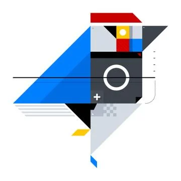 Vector template Stock Illustration