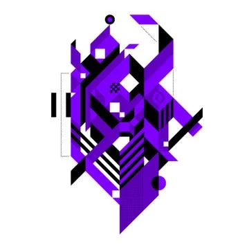 Vector template Stock Illustration