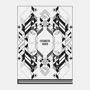 Vector template Stock Illustration
