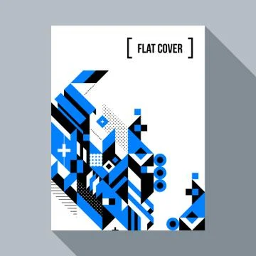 Vector template Stock Illustration