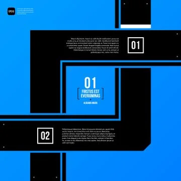 Vector template Stock Illustration