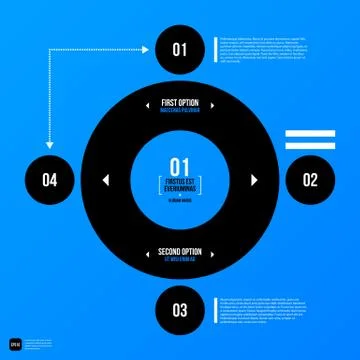 Vector template Stock Illustration