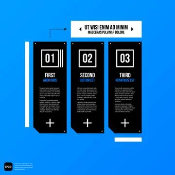 Vector template Stock Illustration