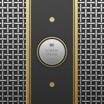 Vector template Stock Illustration